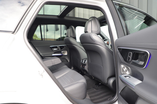 Mercedes-Benz GLC 400e AMG 4-Matic | 381PK | Achterasbesturing | Luchtvering | Sfeerverlichting | Keyles-go | Head-up | Burmester | Memory | Pano