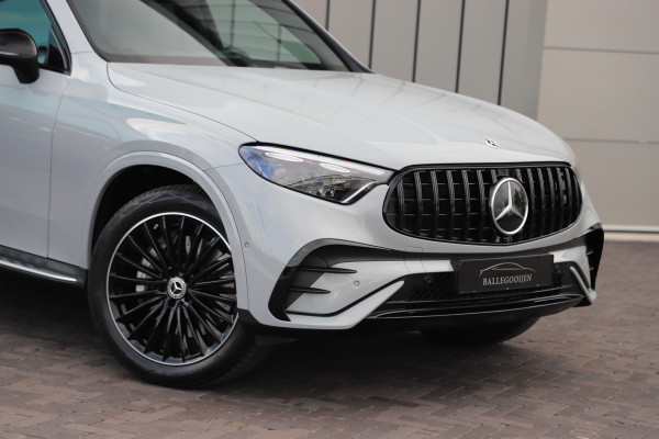 Mercedes-Benz GLC 400e AMG 4-Matic | 381PK | Achterasbesturing | Luchtvering | Sfeerverlichting | Keyles-go | Head-up | Burmester | Memory | Pano