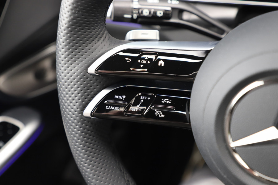 Mercedes-Benz GLC 400e AMG 4-Matic | 381PK | Achterasbesturing | Luchtvering | Sfeerverlichting | Keyles-go | Head-up | Burmester | Memory | Pano