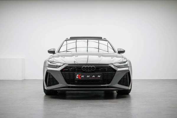 Audi RS6 4.0 TFSI quattro |Pano|Keramisch|B&O|Nightvision|HUD|