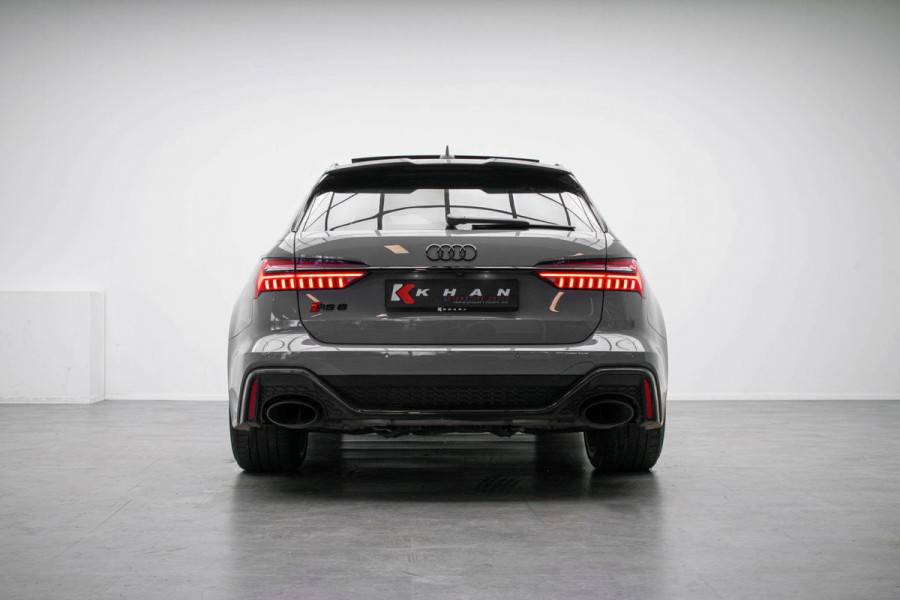 Audi RS6 4.0 TFSI quattro |Pano|Keramisch|B&O|Nightvision|HUD|