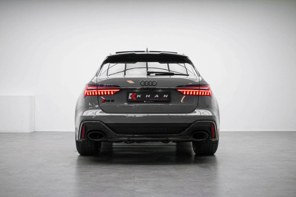 Audi RS6 4.0 TFSI quattro |Pano|Keramisch|B&O|Nightvision|HUD|