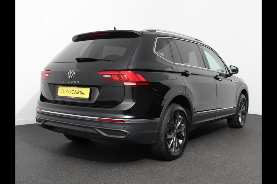 Volkswagen Tiguan Allspace 1.5 TSI DSG7 MOVE 7-Persoons | Airco | PDC VA+Camera | Winterpack | Full LED | Navigatie | Trekhaak