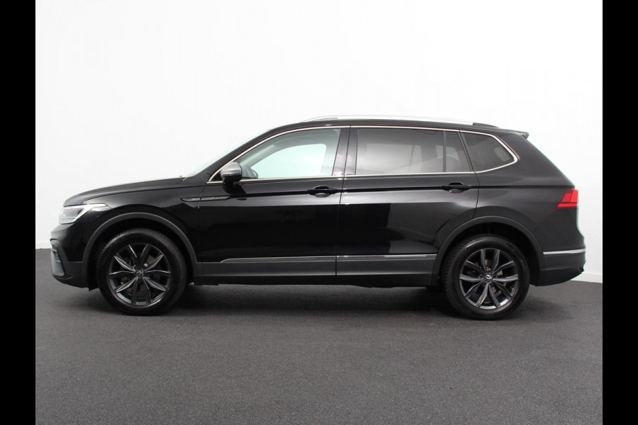 Volkswagen Tiguan Allspace 1.5 TSI DSG7 MOVE 7-Persoons | Airco | PDC VA+Camera | Winterpack | Full LED | Navigatie | Trekhaak
