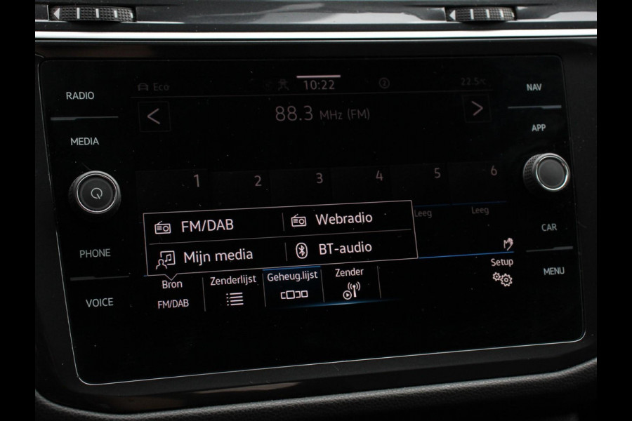 Volkswagen Tiguan Allspace 1.5 TSI DSG7 MOVE 7-Persoons | Airco | PDC VA+Camera | Winterpack | Full LED | Navigatie | Trekhaak