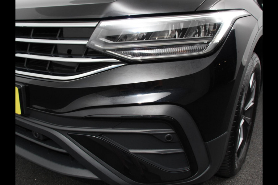 Volkswagen Tiguan Allspace 1.5 TSI DSG7 MOVE 7-Persoons | Airco | PDC VA+Camera | Winterpack | Full LED | Navigatie | Trekhaak