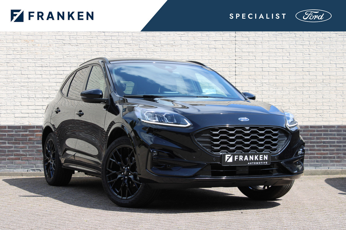 Ford Kuga 2.5 PHEV ST-Line X | Trekhaak | Black Pack | BLIS | B&O | Navigatie Ford Kuga 2.5 PHEV ST-Line X | Trekhaak | Black Pack | BLIS | B&O | Navigatie