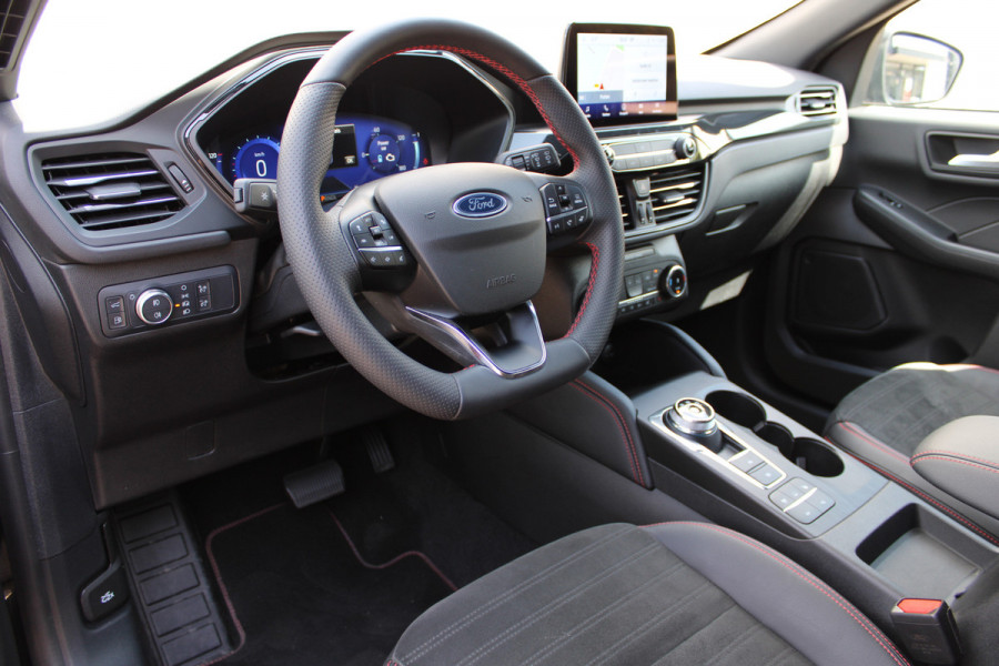 Ford Kuga 2.5 PHEV ST-Line X | Trekhaak | Black Pack | BLIS | B&O | Navigatie