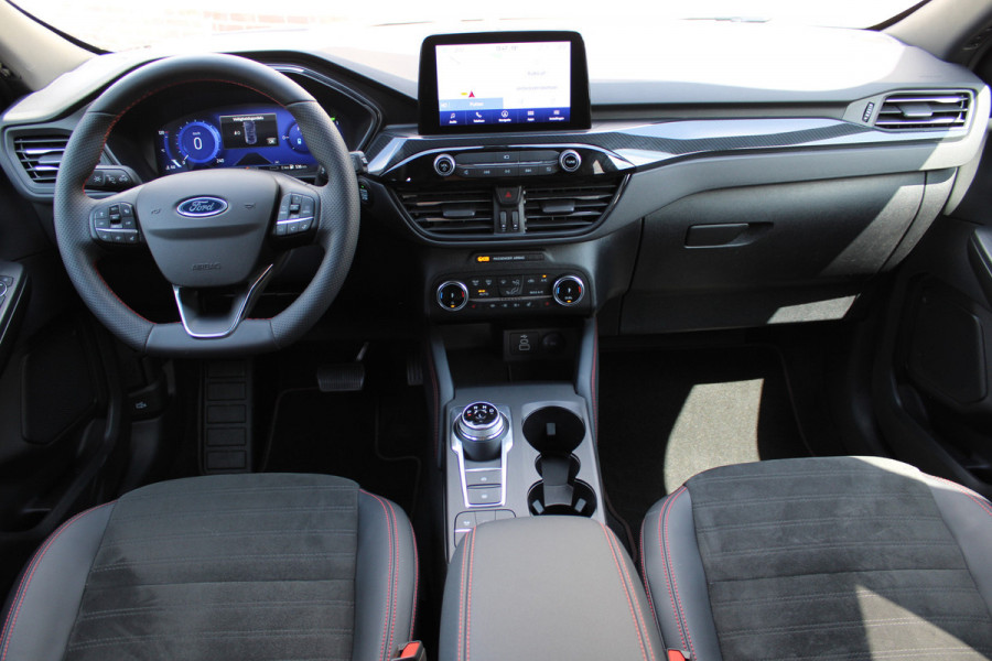 Ford Kuga 2.5 PHEV ST-Line X | Trekhaak | Black Pack | BLIS | B&O | Navigatie