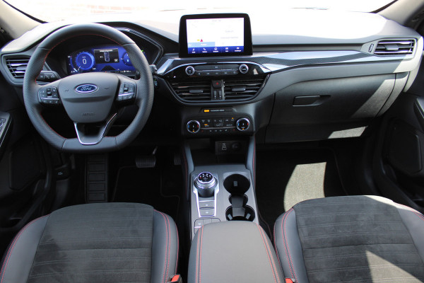 Ford Kuga 2.5 PHEV ST-Line X | Trekhaak | Black Pack | BLIS | B&O | Navigatie