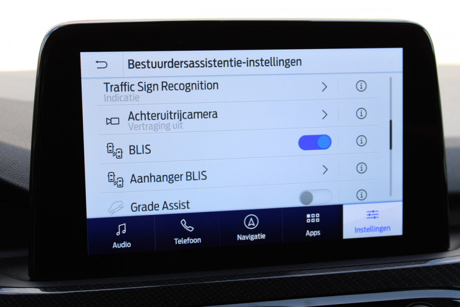 Ford Kuga 2.5 PHEV ST-Line X | Trekhaak | Black Pack | BLIS | B&O | Navigatie