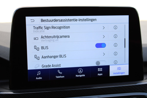 Ford Kuga 2.5 PHEV ST-Line X | Trekhaak | Black Pack | BLIS | B&O | Navigatie