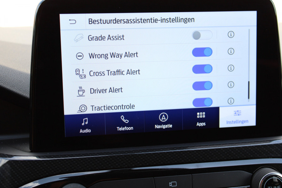 Ford Kuga 2.5 PHEV ST-Line X | Trekhaak | Black Pack | BLIS | B&O | Navigatie
