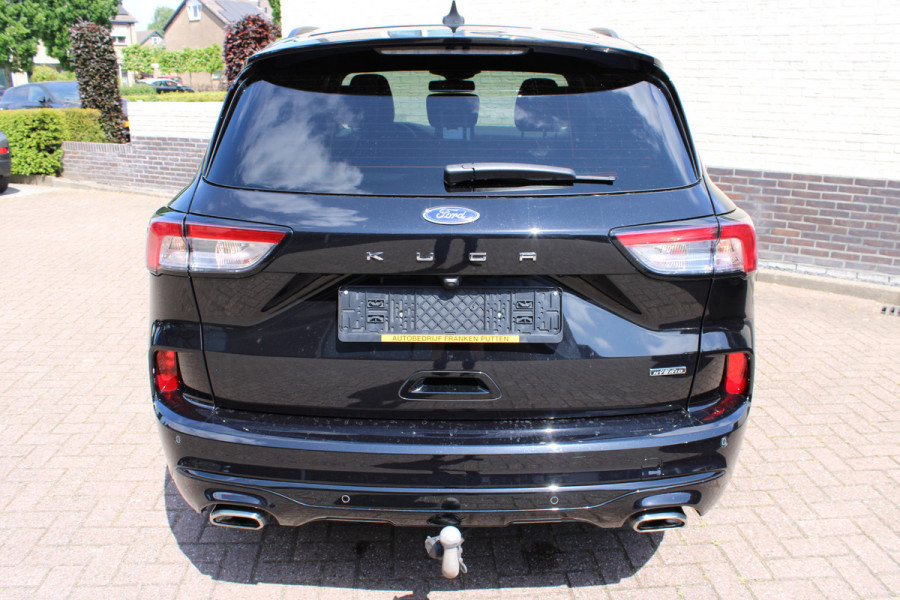 Ford Kuga 2.5 PHEV ST-Line X | Trekhaak | Black Pack | BLIS | B&O | Navigatie