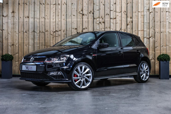 Volkswagen Polo 1.8 TSI GTI *Led*Cruise control*DSG*Navi*PDC*