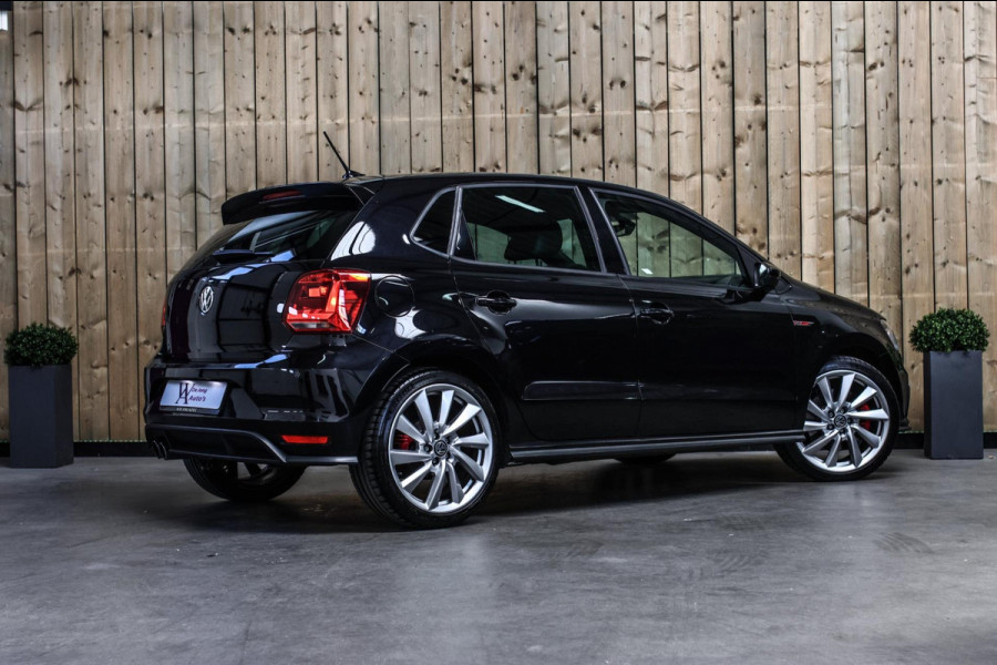 Volkswagen Polo 1.8 TSI GTI *Led*Cruise control*DSG*Navi*PDC*