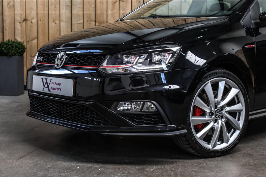 Volkswagen Polo 1.8 TSI GTI *Led*Cruise control*DSG*Navi*PDC*