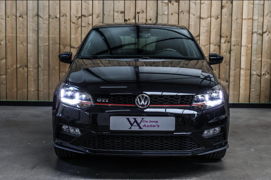 Volkswagen Polo 1.8 TSI GTI *Led*Cruise control*DSG*Navi*PDC*