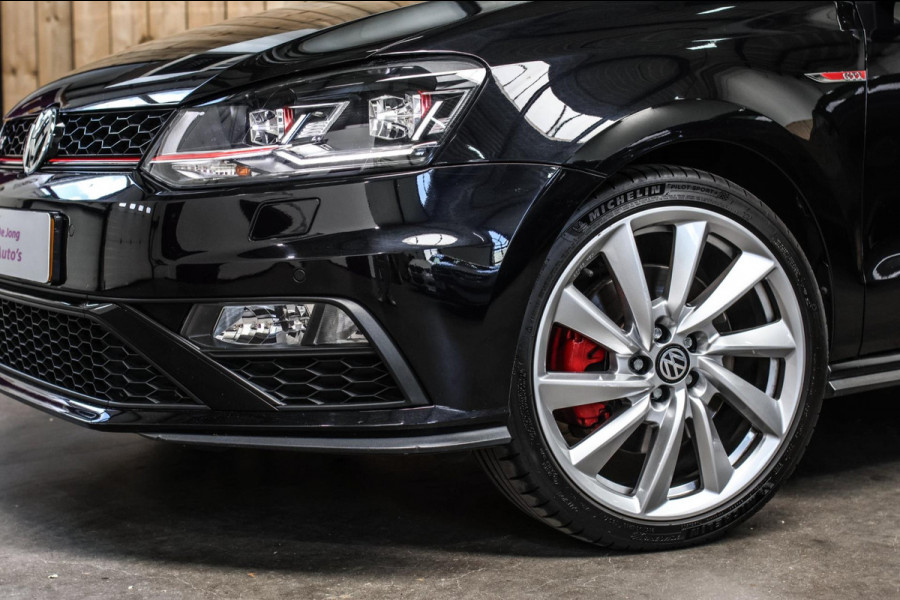Volkswagen Polo 1.8 TSI GTI *Led*Cruise control*DSG*Navi*PDC*