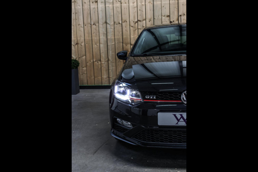 Volkswagen Polo 1.8 TSI GTI *Led*Cruise control*DSG*Navi*PDC*