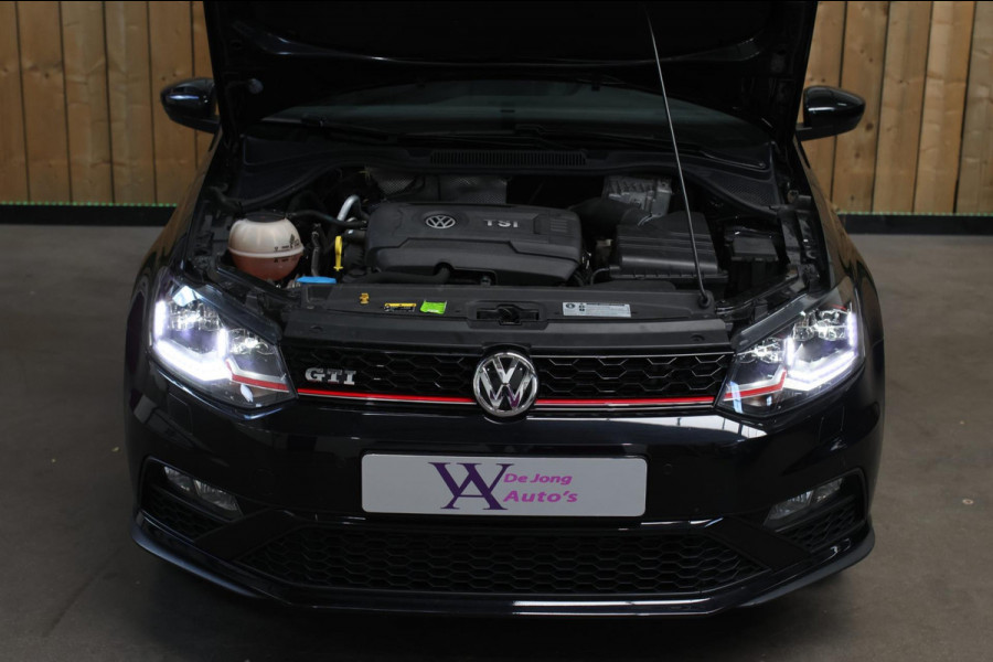 Volkswagen Polo 1.8 TSI GTI *Led*Cruise control*DSG*Navi*PDC*