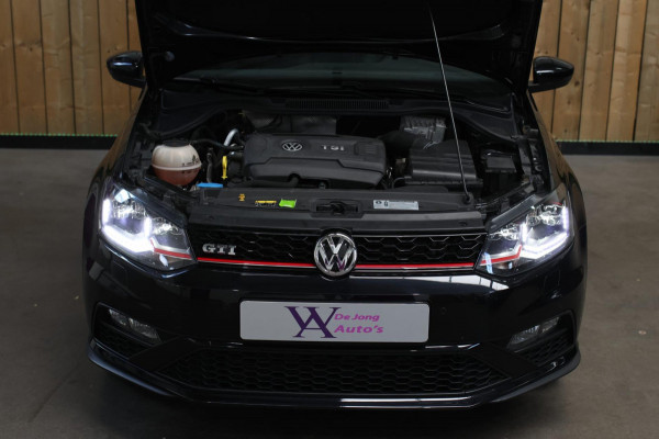 Volkswagen Polo 1.8 TSI GTI *Led*Cruise control*DSG*Navi*PDC*