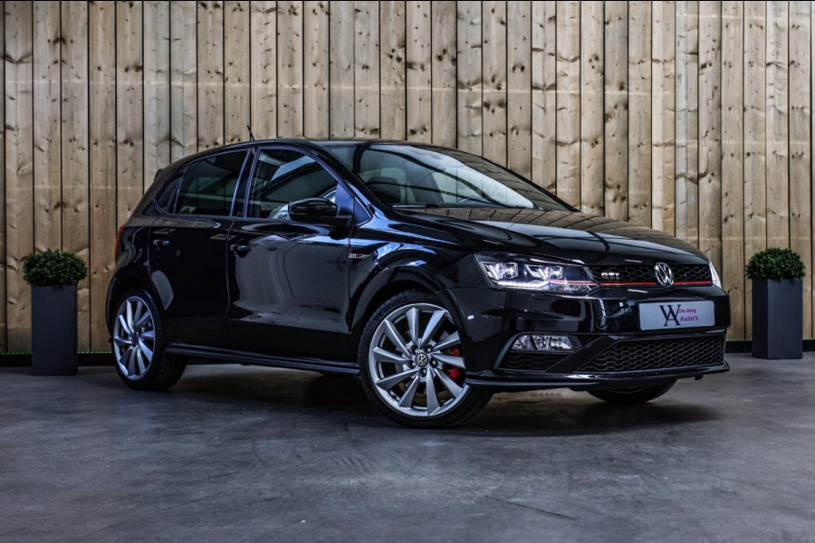 Volkswagen Polo 1.8 TSI GTI *Led*Cruise control*DSG*Navi*PDC*