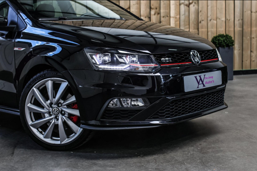 Volkswagen Polo 1.8 TSI GTI *Led*Cruise control*DSG*Navi*PDC*