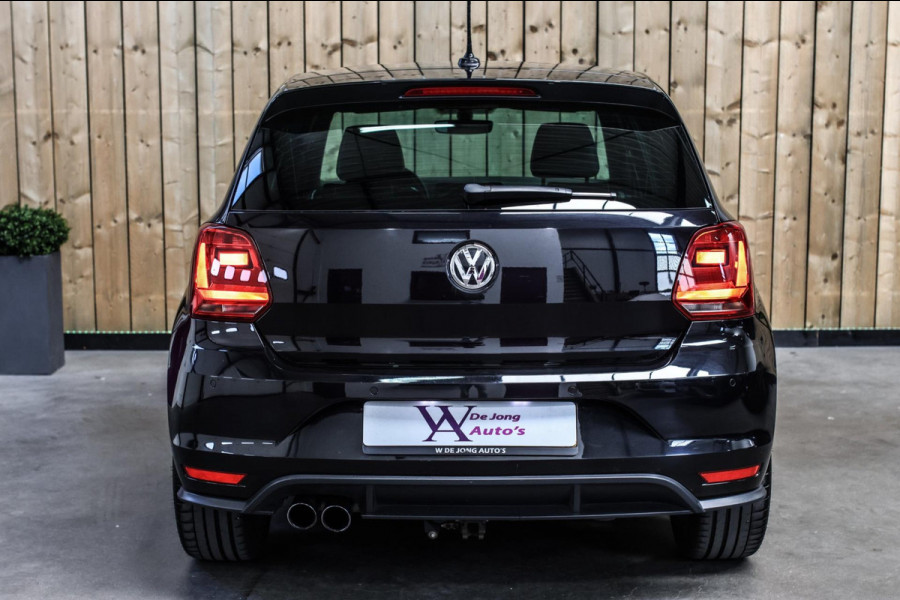 Volkswagen Polo 1.8 TSI GTI *Led*Cruise control*DSG*Navi*PDC*