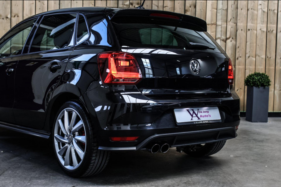 Volkswagen Polo 1.8 TSI GTI *Led*Cruise control*DSG*Navi*PDC*