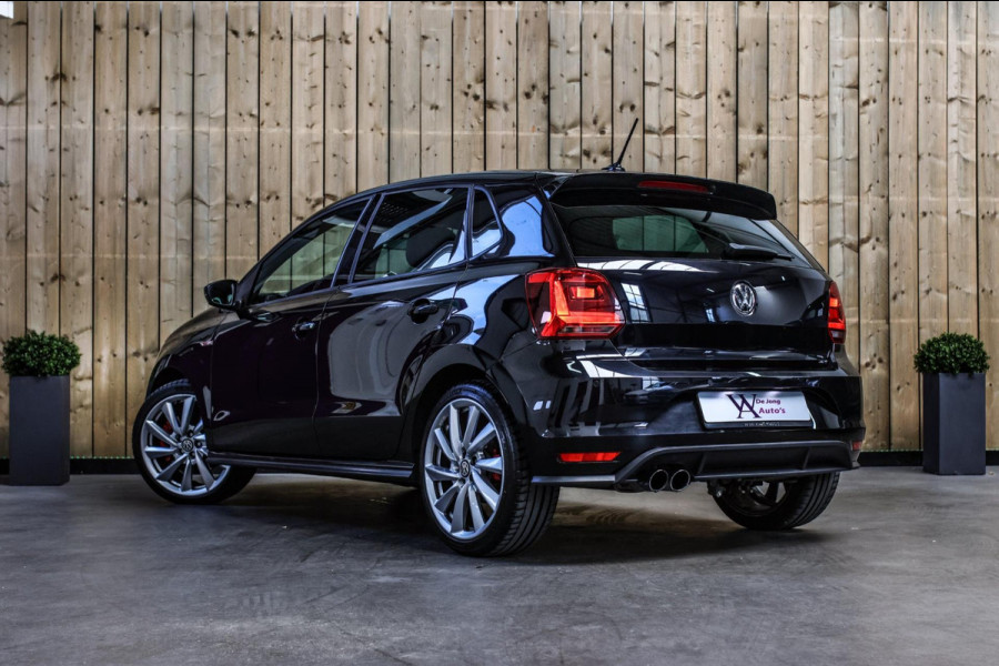Volkswagen Polo 1.8 TSI GTI *Led*Cruise control*DSG*Navi*PDC*