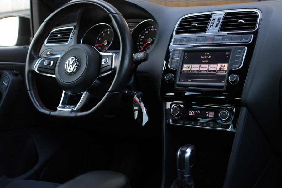 Volkswagen Polo 1.8 TSI GTI *Led*Cruise control*DSG*Navi*PDC*