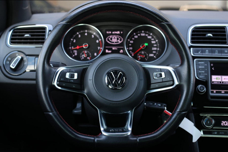 Volkswagen Polo 1.8 TSI GTI *Led*Cruise control*DSG*Navi*PDC*