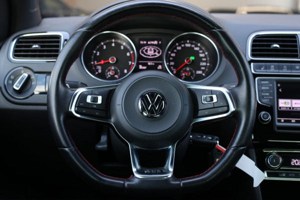 Volkswagen Polo 1.8 TSI GTI *Led*Cruise control*DSG*Navi*PDC*