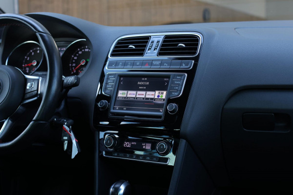 Volkswagen Polo 1.8 TSI GTI *Led*Cruise control*DSG*Navi*PDC*