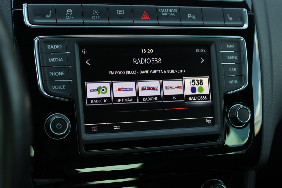 Volkswagen Polo 1.8 TSI GTI *Led*Cruise control*DSG*Navi*PDC*