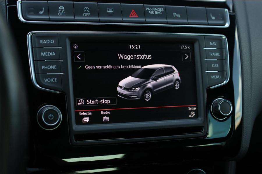 Volkswagen Polo 1.8 TSI GTI *Led*Cruise control*DSG*Navi*PDC*