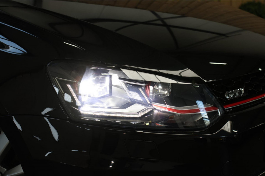 Volkswagen Polo 1.8 TSI GTI *Led*Cruise control*DSG*Navi*PDC*