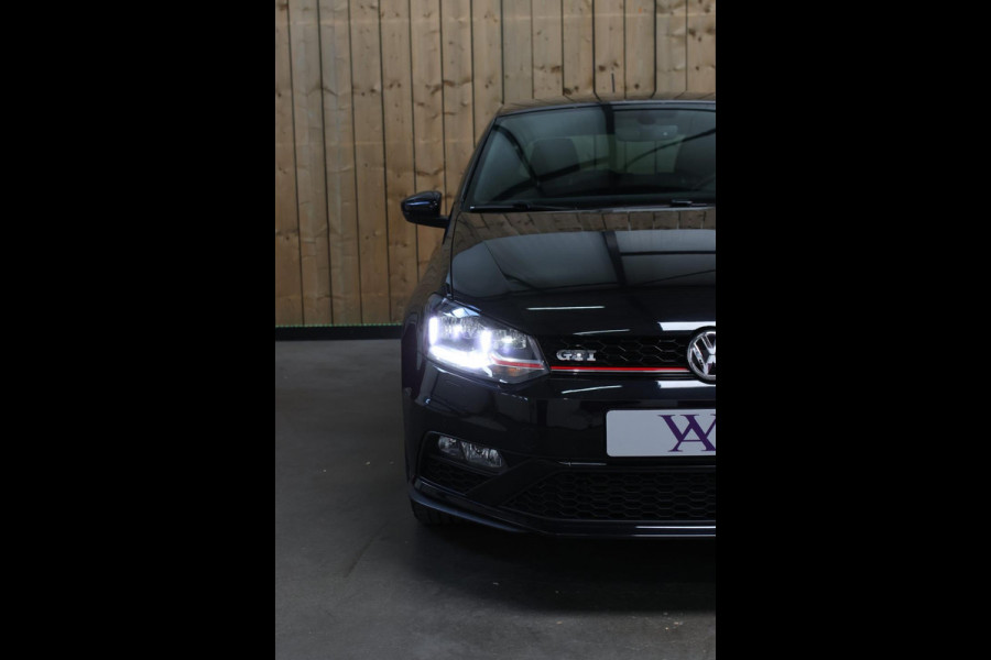 Volkswagen Polo 1.8 TSI GTI *Led*Cruise control*DSG*Navi*PDC*
