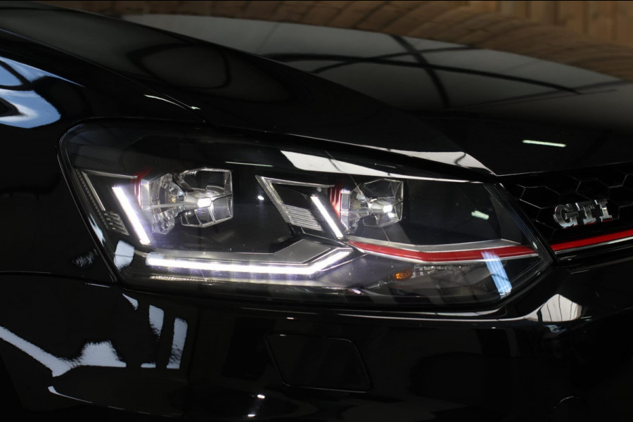 Volkswagen Polo 1.8 TSI GTI *Led*Cruise control*DSG*Navi*PDC*