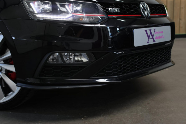 Volkswagen Polo 1.8 TSI GTI *Led*Cruise control*DSG*Navi*PDC*