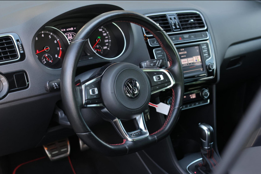Volkswagen Polo 1.8 TSI GTI *Led*Cruise control*DSG*Navi*PDC*