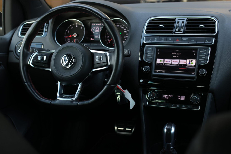 Volkswagen Polo 1.8 TSI GTI *Led*Cruise control*DSG*Navi*PDC*
