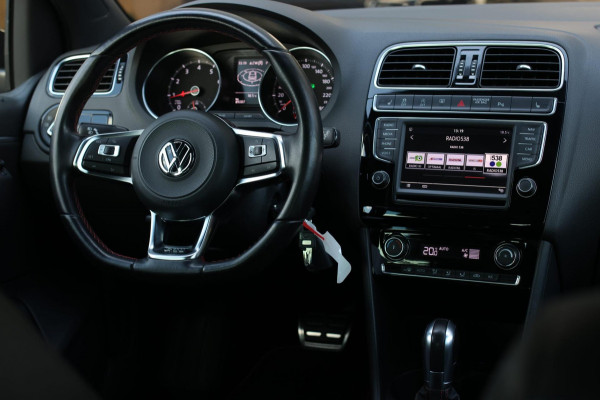 Volkswagen Polo 1.8 TSI GTI *Led*Cruise control*DSG*Navi*PDC*
