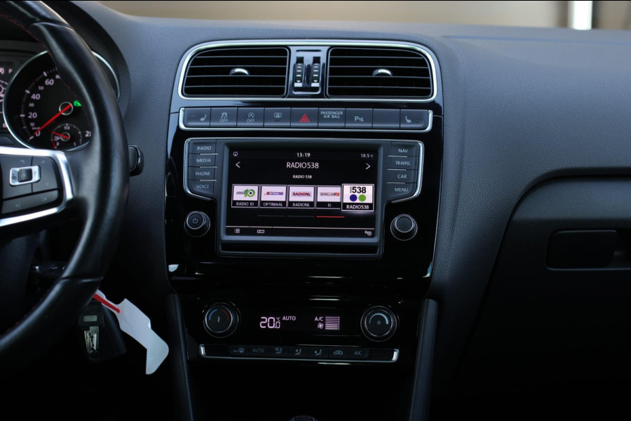 Volkswagen Polo 1.8 TSI GTI *Led*Cruise control*DSG*Navi*PDC*