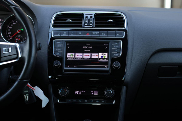 Volkswagen Polo 1.8 TSI GTI *Led*Cruise control*DSG*Navi*PDC*