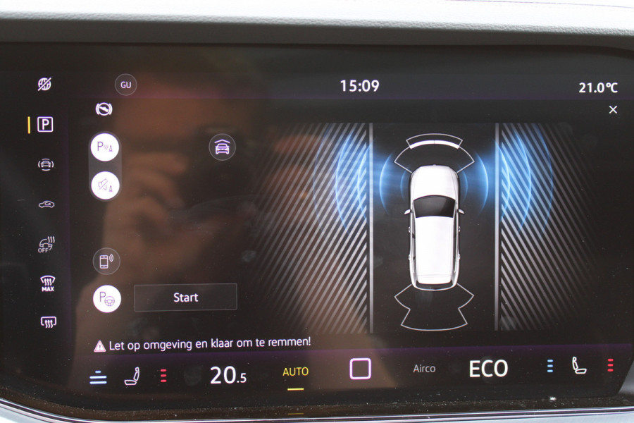Volkswagen Touareg 3.0 TSi eHybrid 4MOTION Elegance | Massage | Head-Up | Trekhaak | Panoramadak | Compleet!
