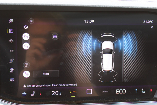 Volkswagen Touareg 3.0 TSi eHybrid 4MOTION Elegance | Massage | Head-Up | Trekhaak | Panoramadak | Compleet!
