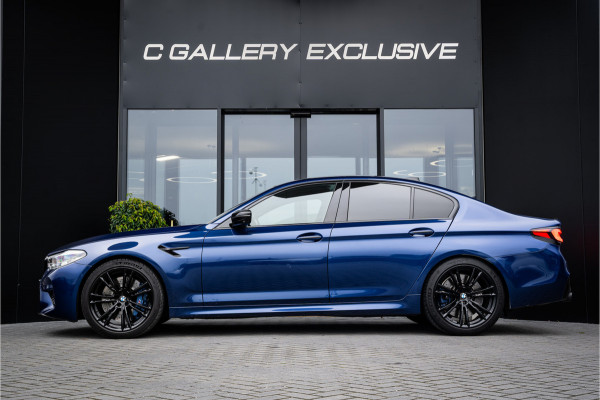 BMW M5 5-serie F90 - Carbon + | HUD | Stoelkoeling l Origineel