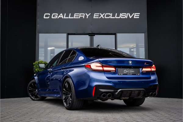 BMW M5 5-serie F90 - Carbon + | HUD | Stoelkoeling l Origineel